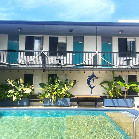 Hotel Capitanos Darwin Exteriér fotografie