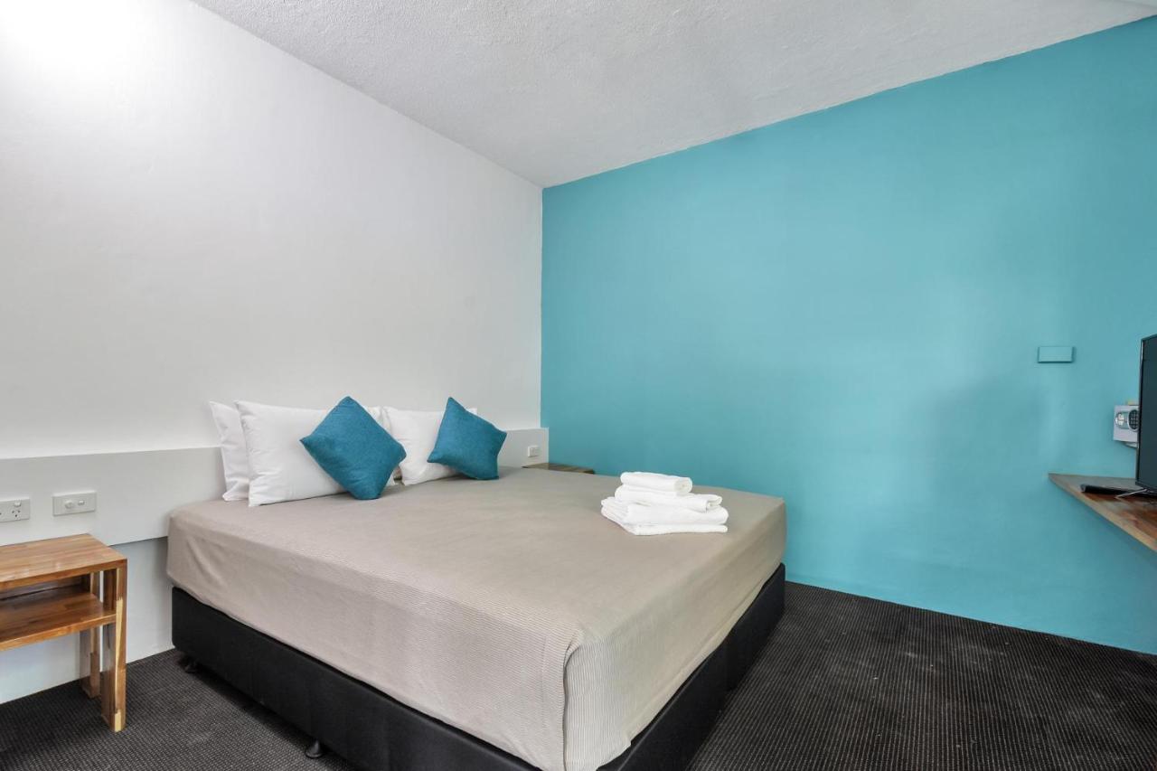 Hotel Capitanos Darwin Exteriér fotografie