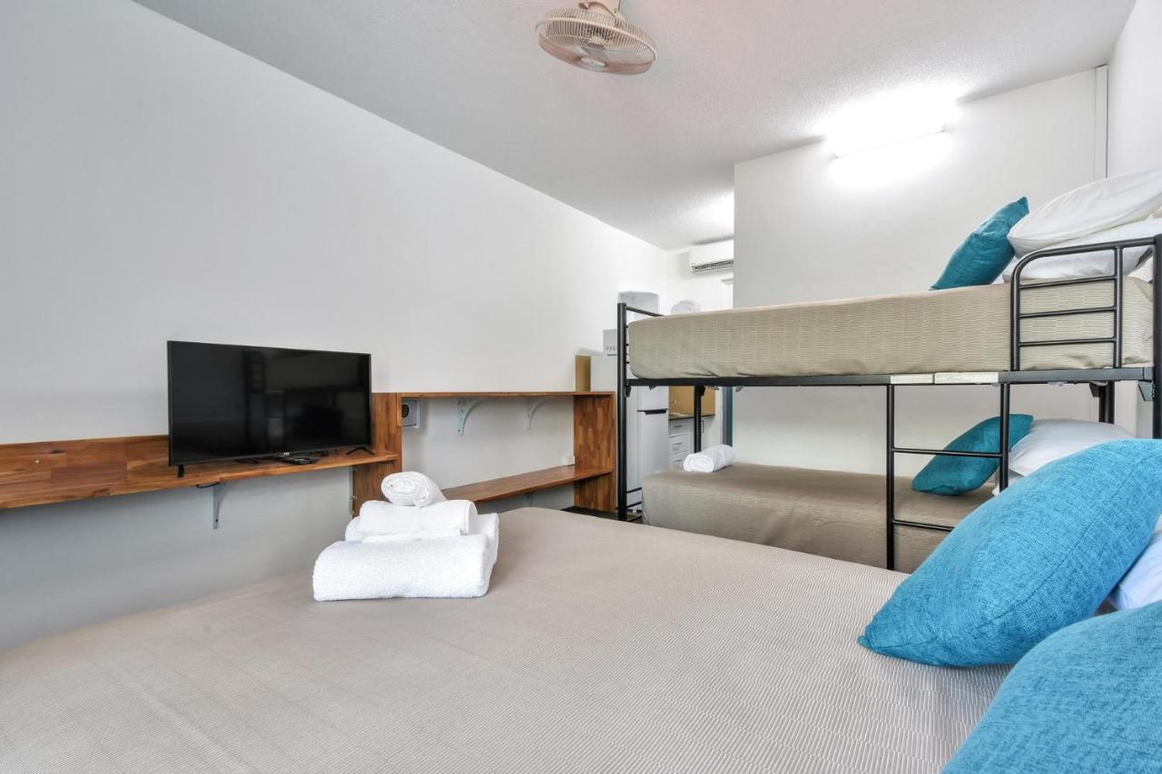 Hotel Capitanos Darwin Exteriér fotografie