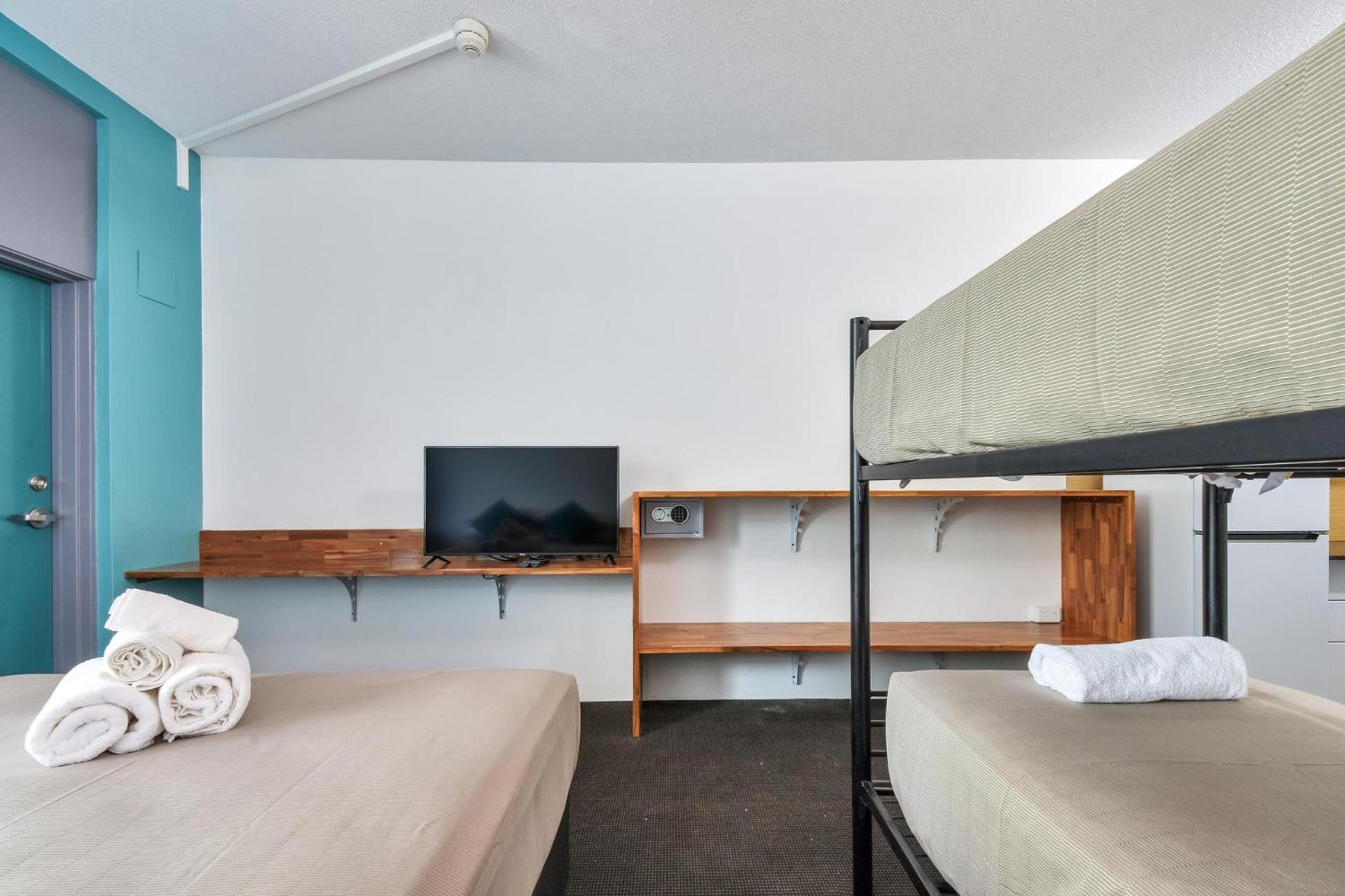 Hotel Capitanos Darwin Pokoj fotografie