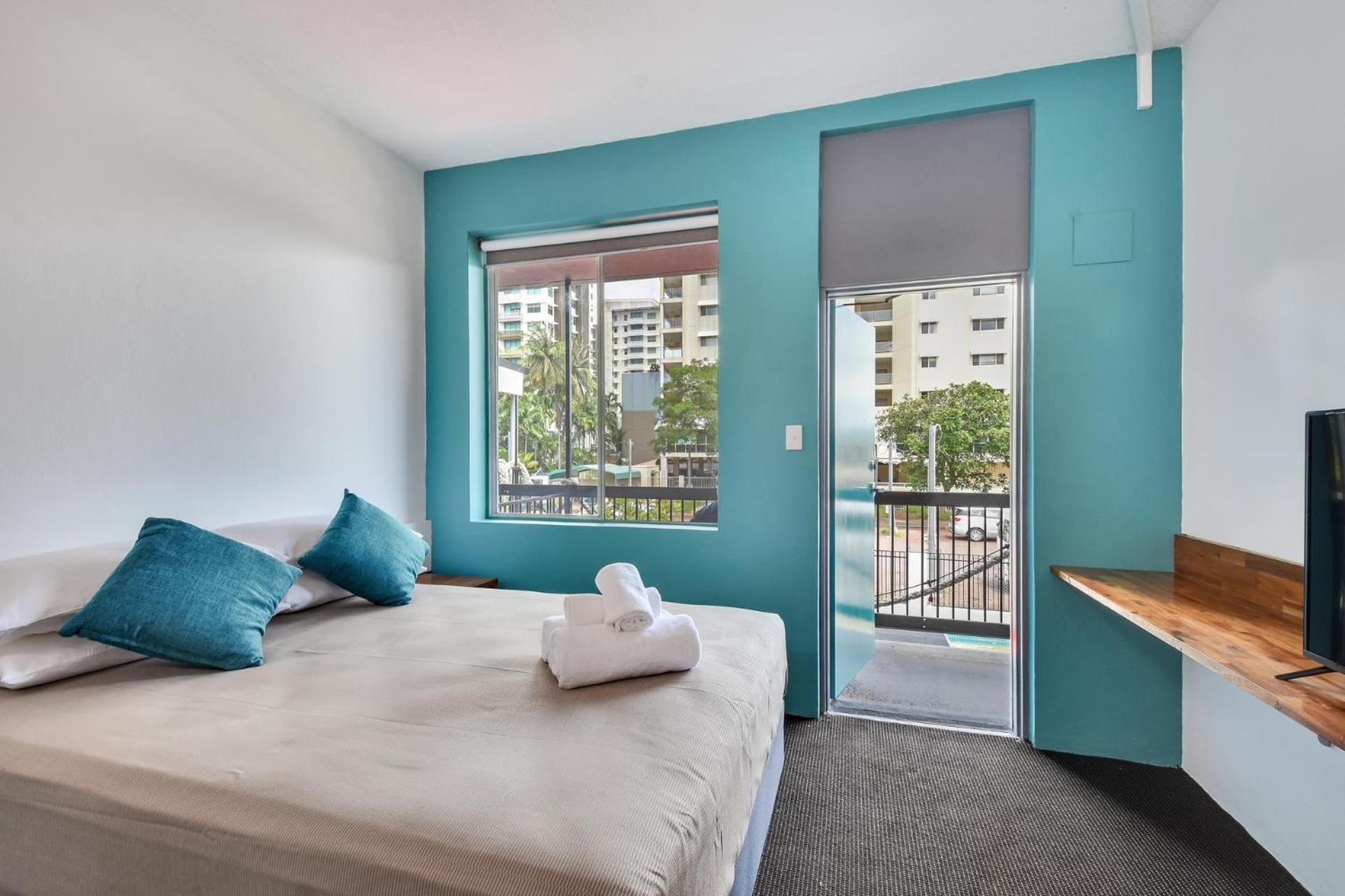 Hotel Capitanos Darwin Pokoj fotografie